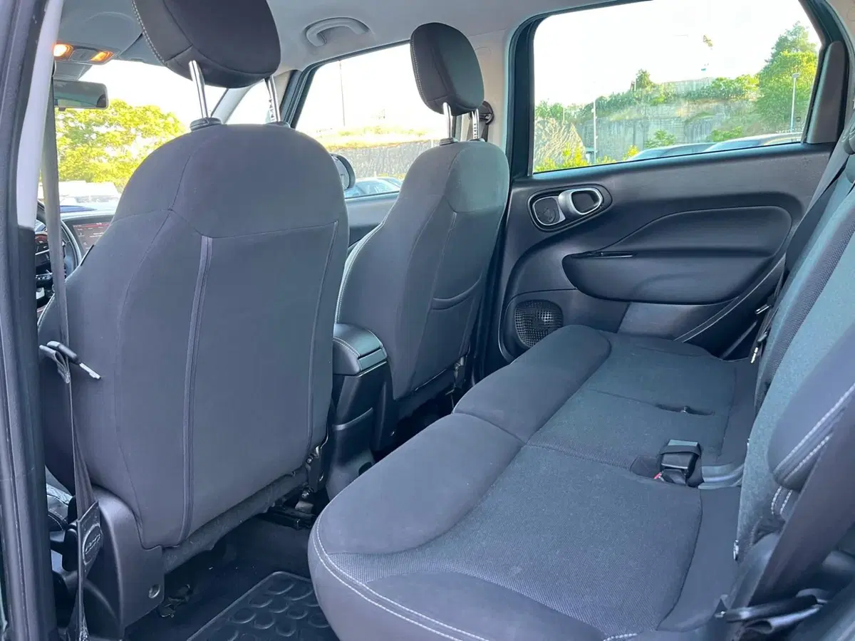 Fiat 500L usata a Matera (19)