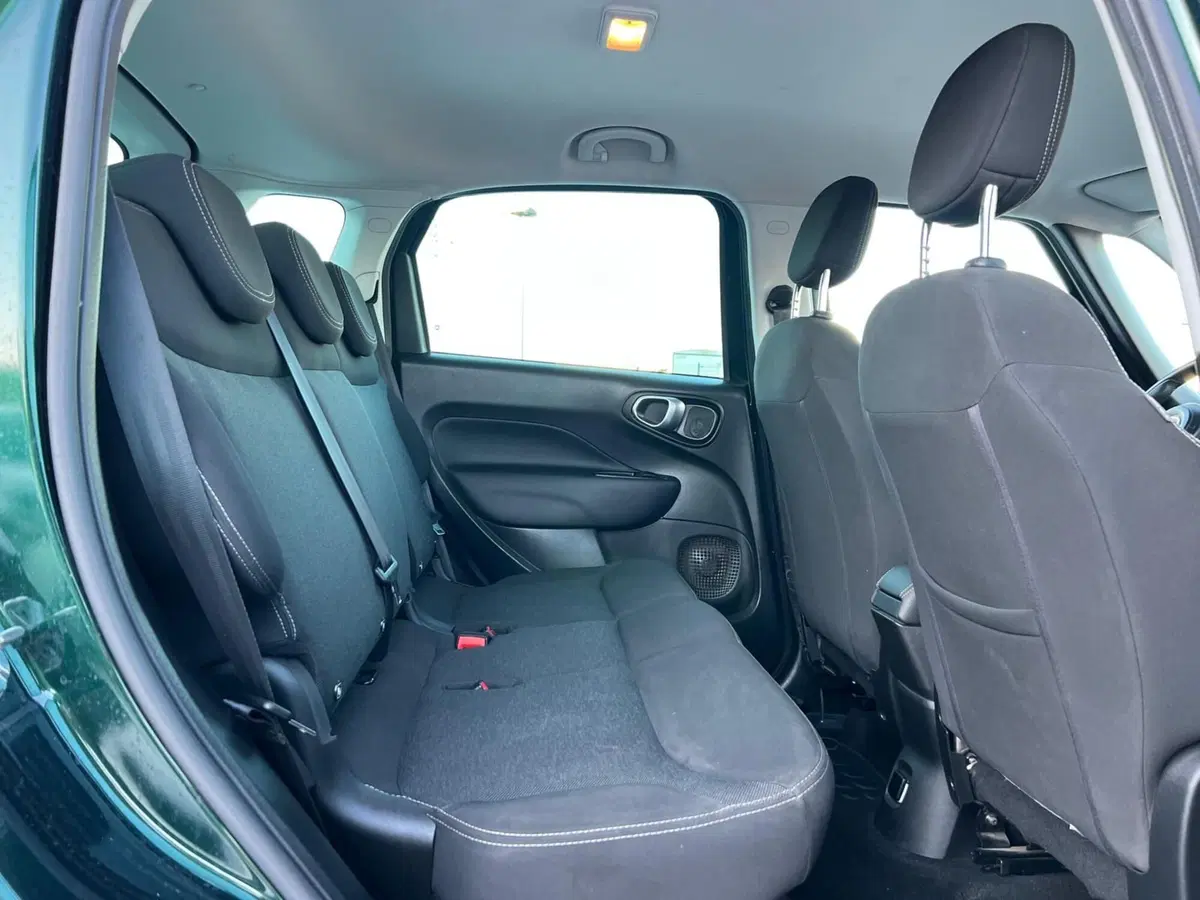Fiat 500L usata a Matera (20)