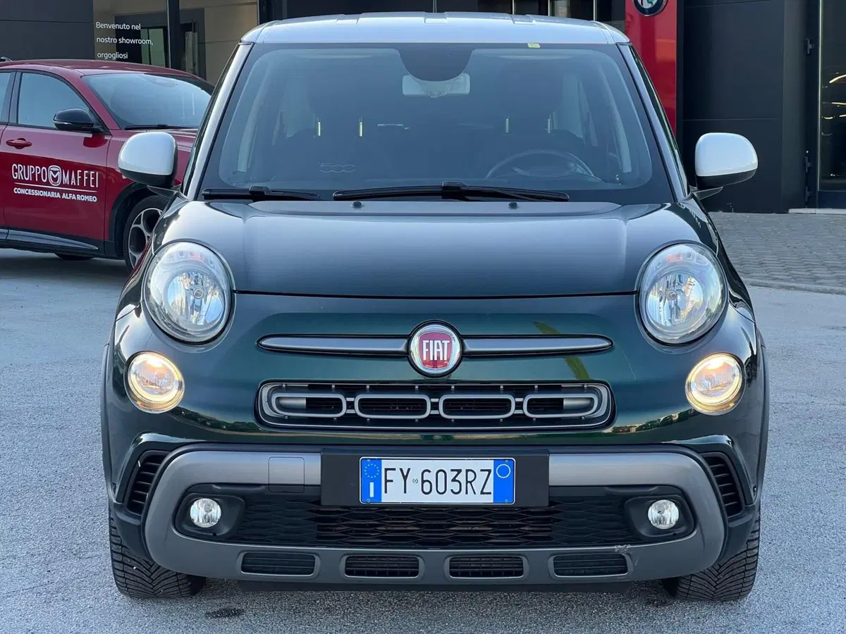 Fiat 500L usata a Matera (4)