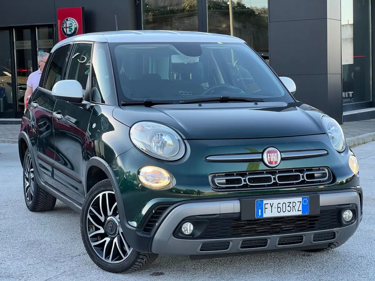 Fiat 500L usata a Matera (5)