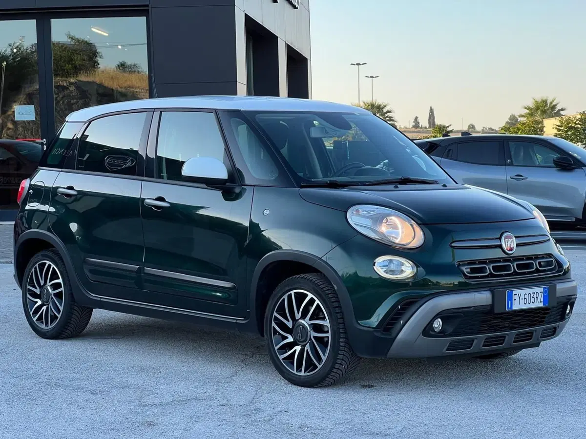 Fiat 500L usata a Matera (6)