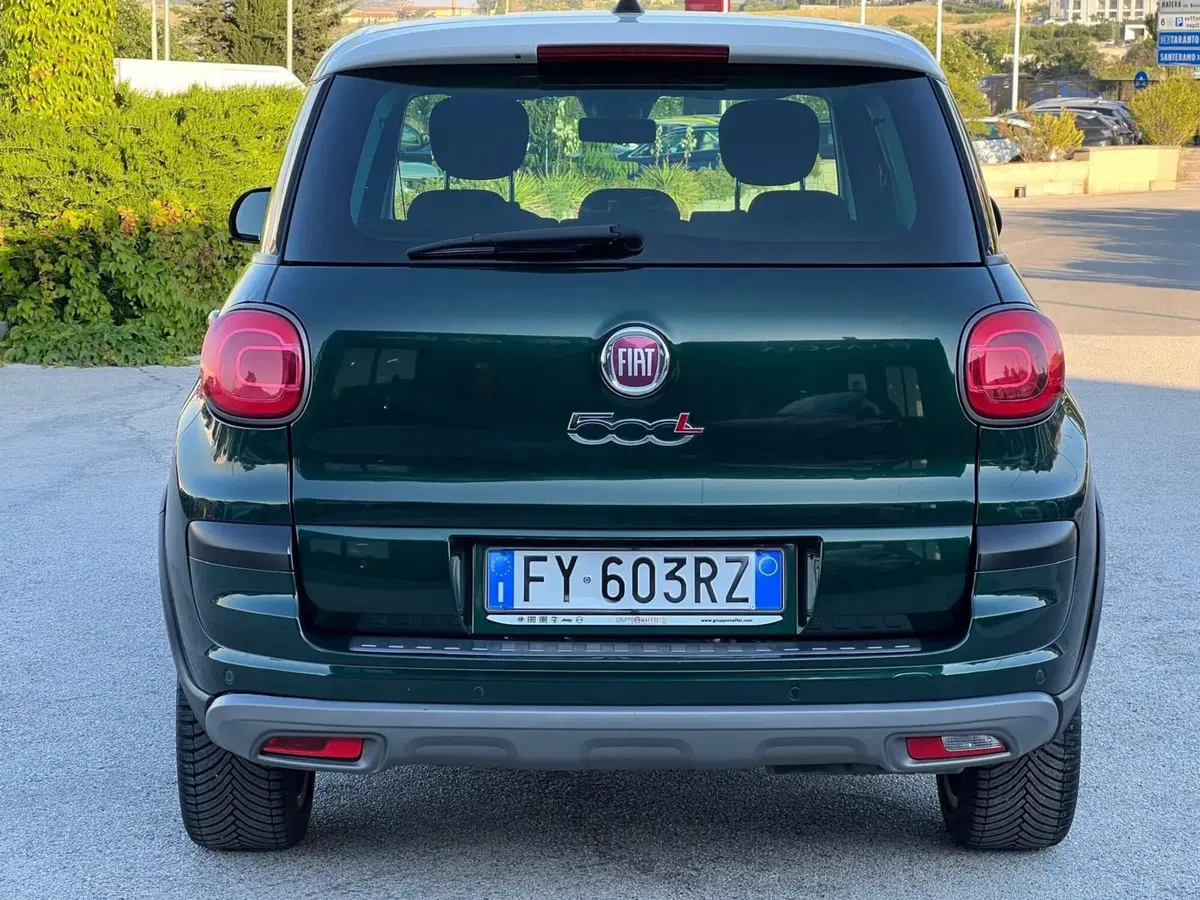 Fiat 500L usata a Matera (8)