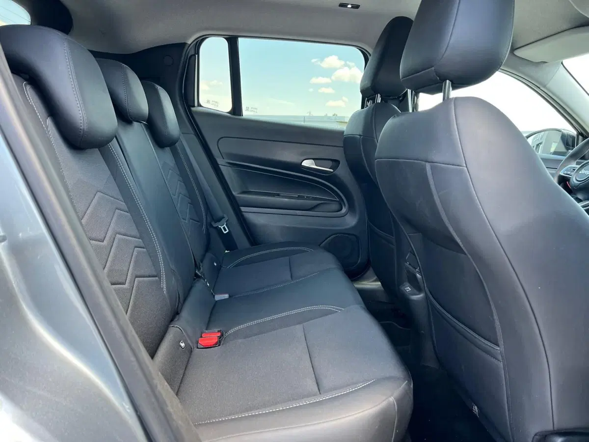 Jeep Avenger usata a Matera (16)