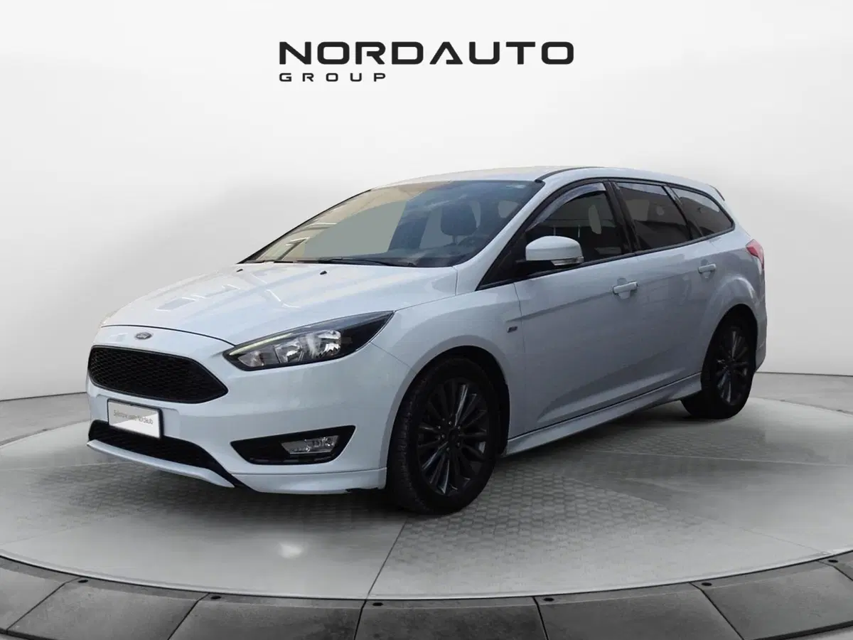 Ford Focus Station Wagon usata a Padova