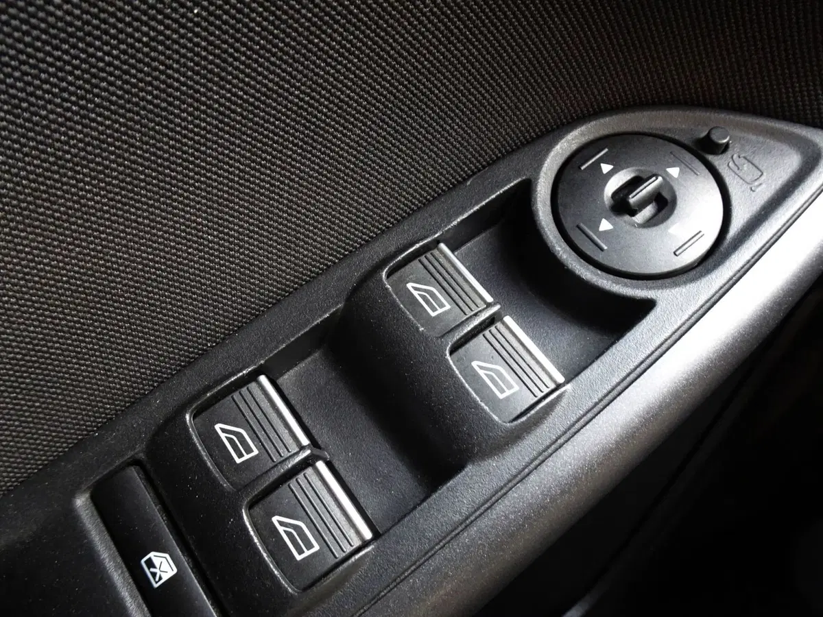 Ford Focus Station Wagon usata a Padova (12)