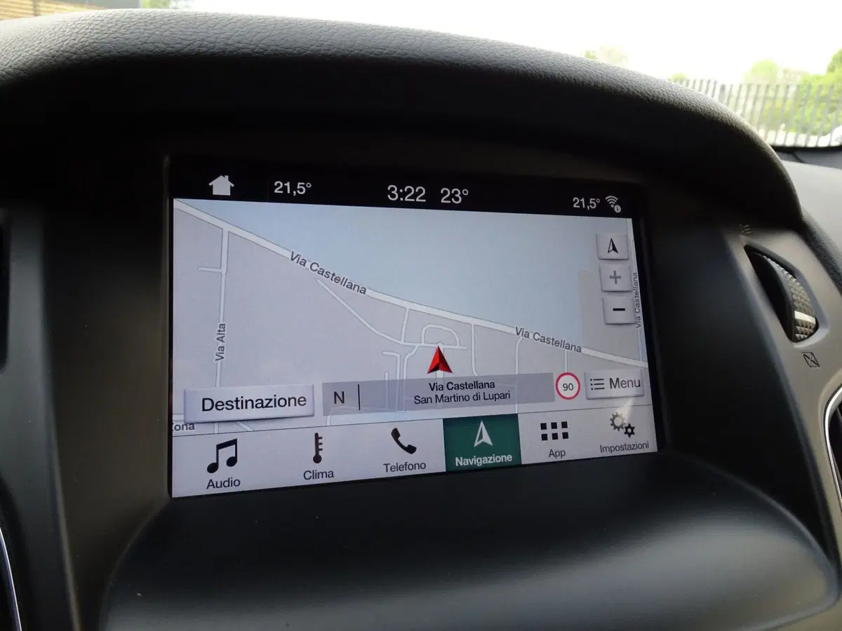 Ford Focus Station Wagon usata a Padova (16)