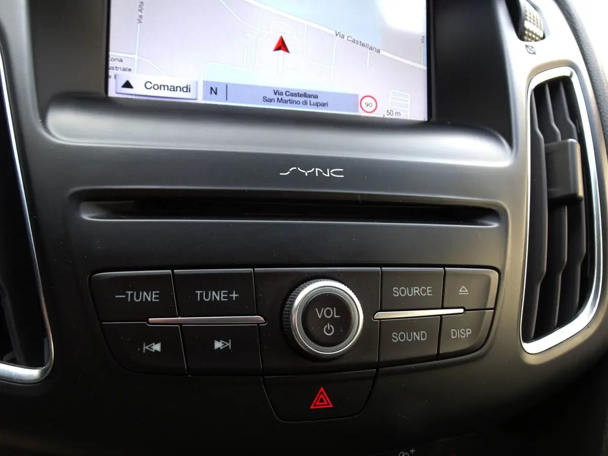 Ford Focus Station Wagon usata a Padova (18)