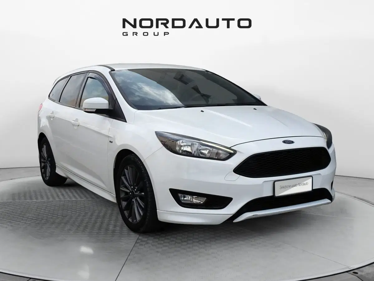 Ford Focus Station Wagon usata a Padova (2)