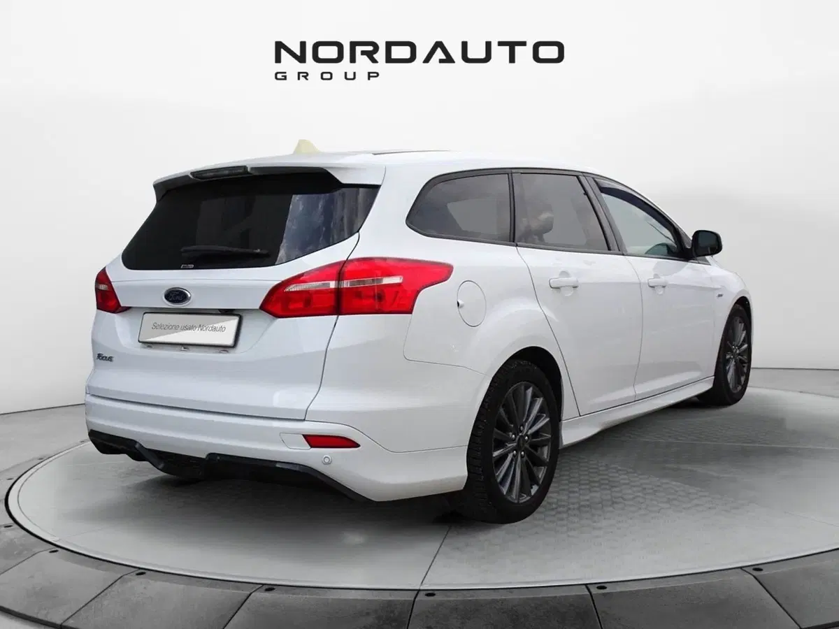 Ford Focus Station Wagon usata a Padova (3)