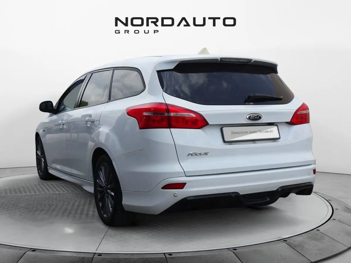Ford Focus Station Wagon usata a Padova (4)