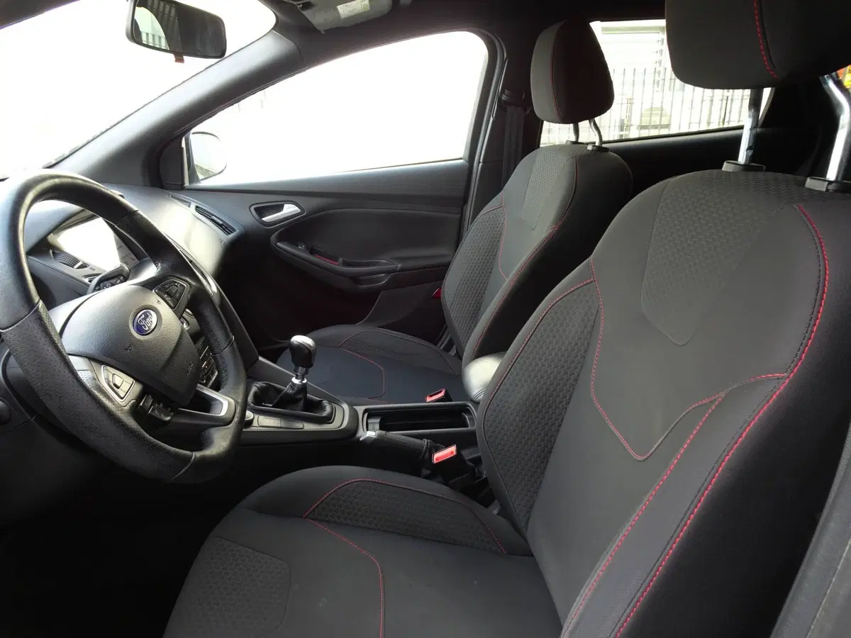 Ford Focus Station Wagon usata a Padova (7)