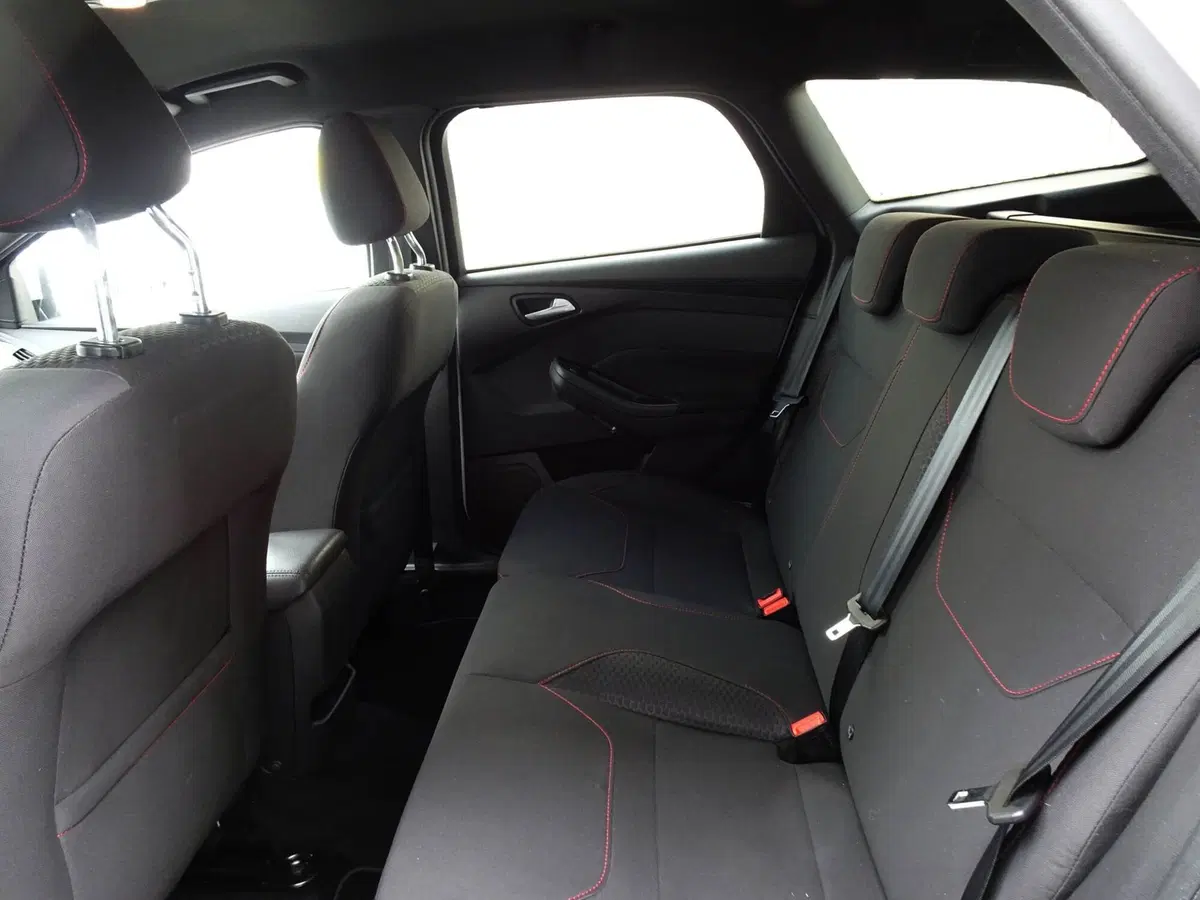 Ford Focus Station Wagon usata a Padova (8)