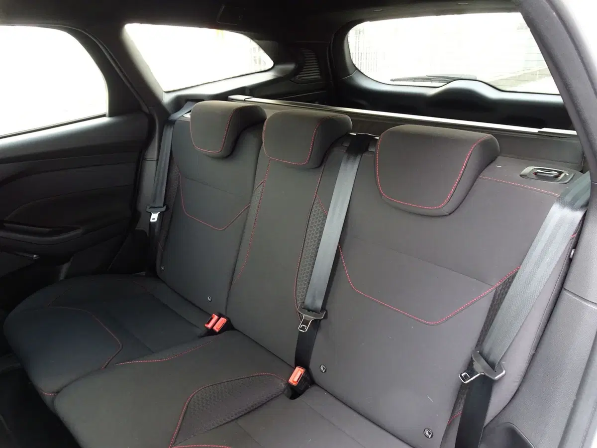 Ford Focus Station Wagon usata a Padova (9)
