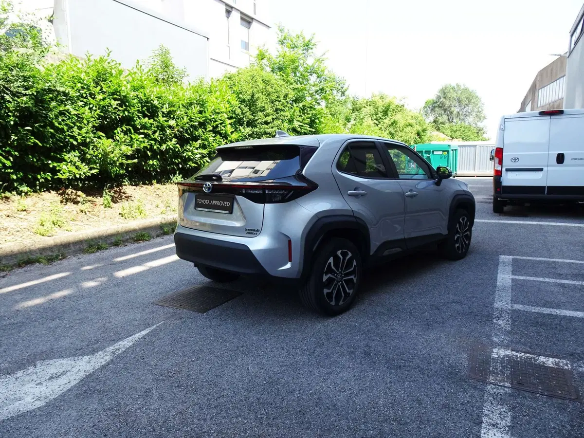 Toyota Yaris Cross usata a Treviso (5)
