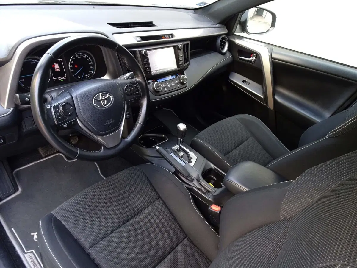 Toyota Rav4 usata a Treviso (10)