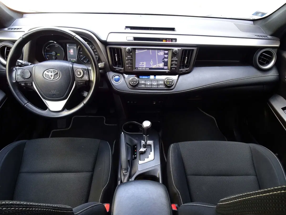 Toyota Rav4 usata a Treviso (14)