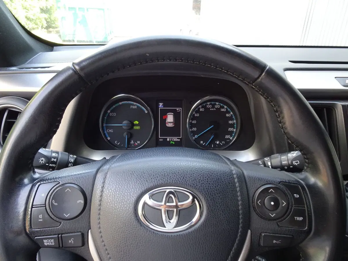 Toyota Rav4 usata a Treviso (15)