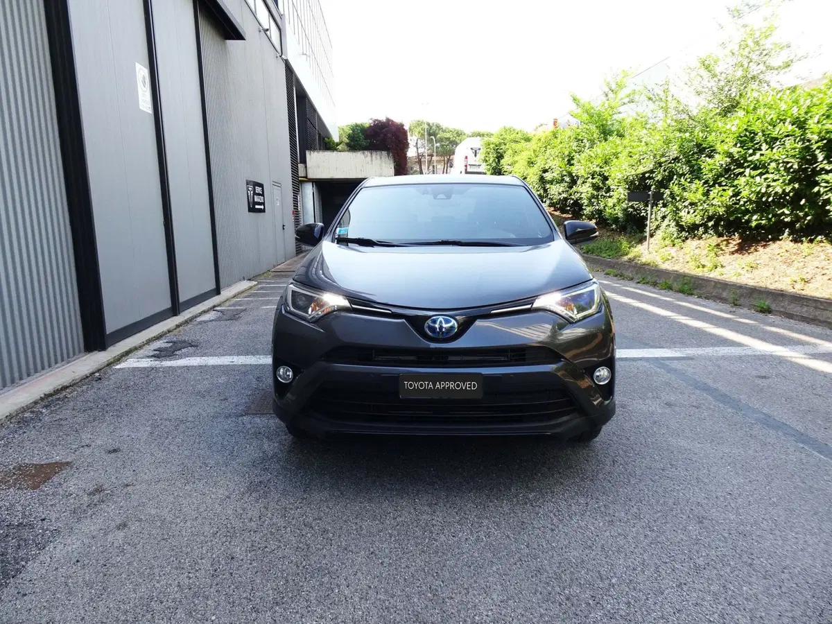 Toyota Rav4 usata a Treviso (3)