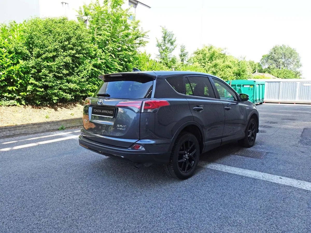 Toyota Rav4 usata a Treviso (5)