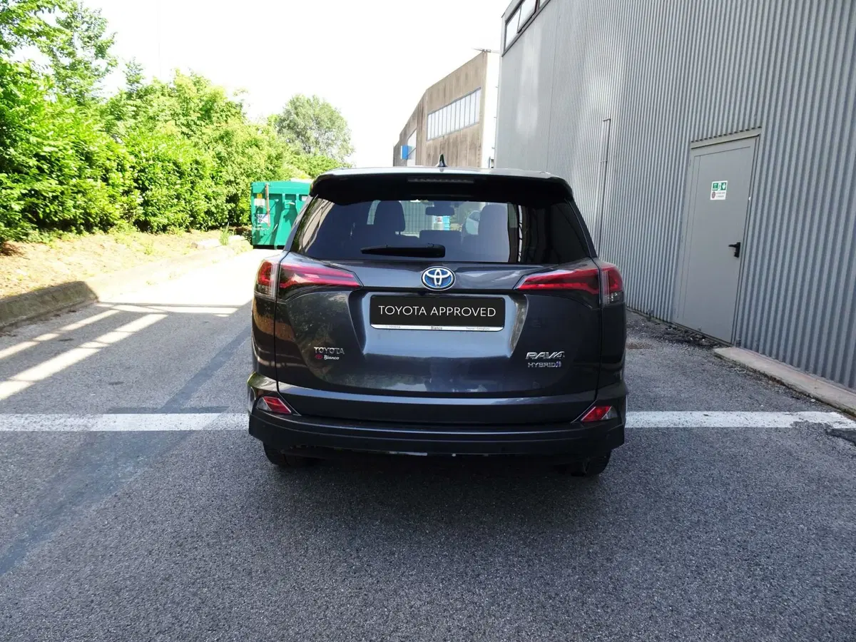 Toyota Rav4 usata a Treviso (6)