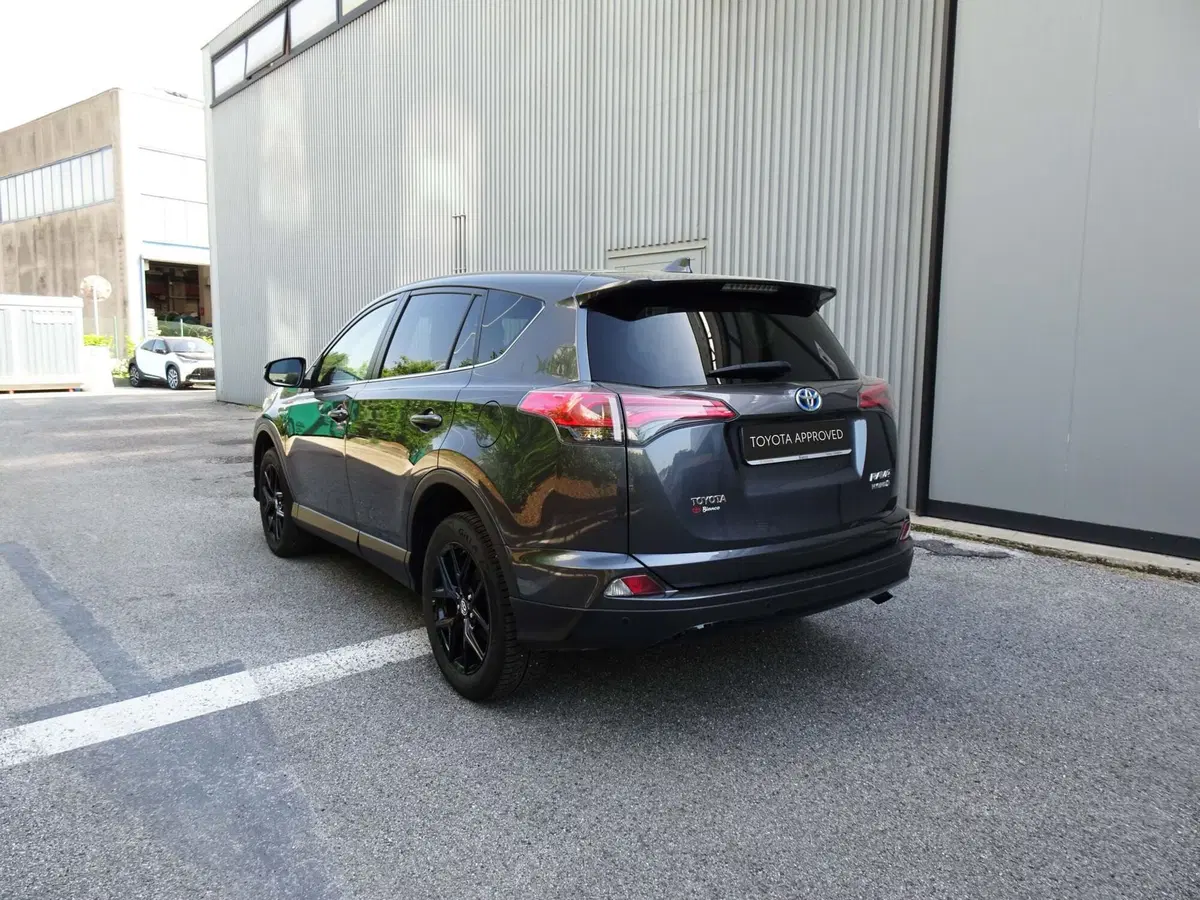 Toyota Rav4 usata a Treviso (7)