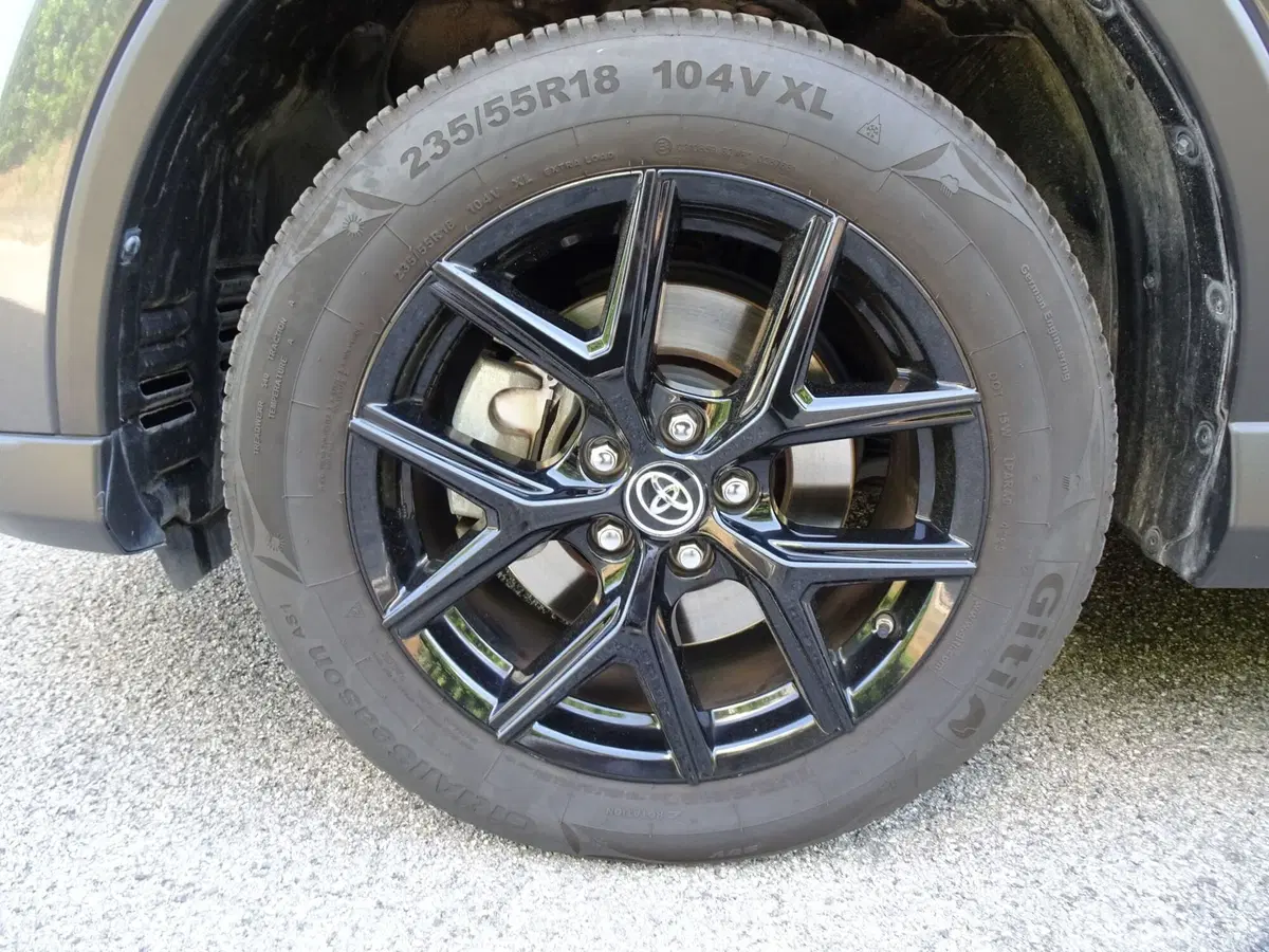 Toyota Rav4 usata a Treviso (9)