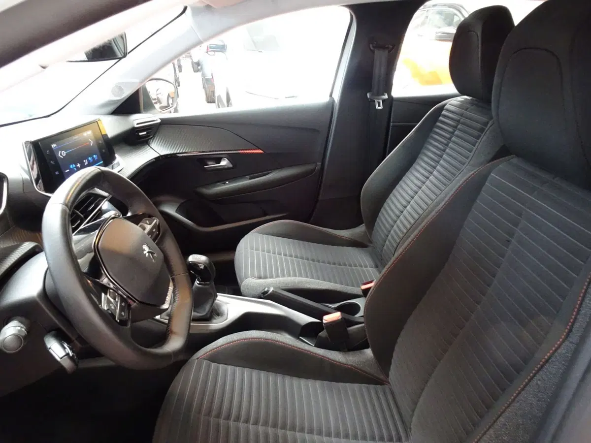 Peugeot 208 usata a Treviso (10)