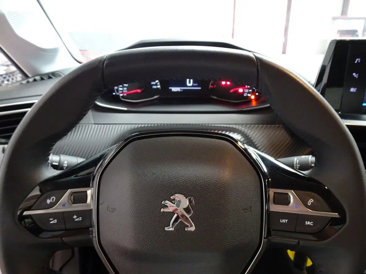 Peugeot 208 usata a Treviso (14)
