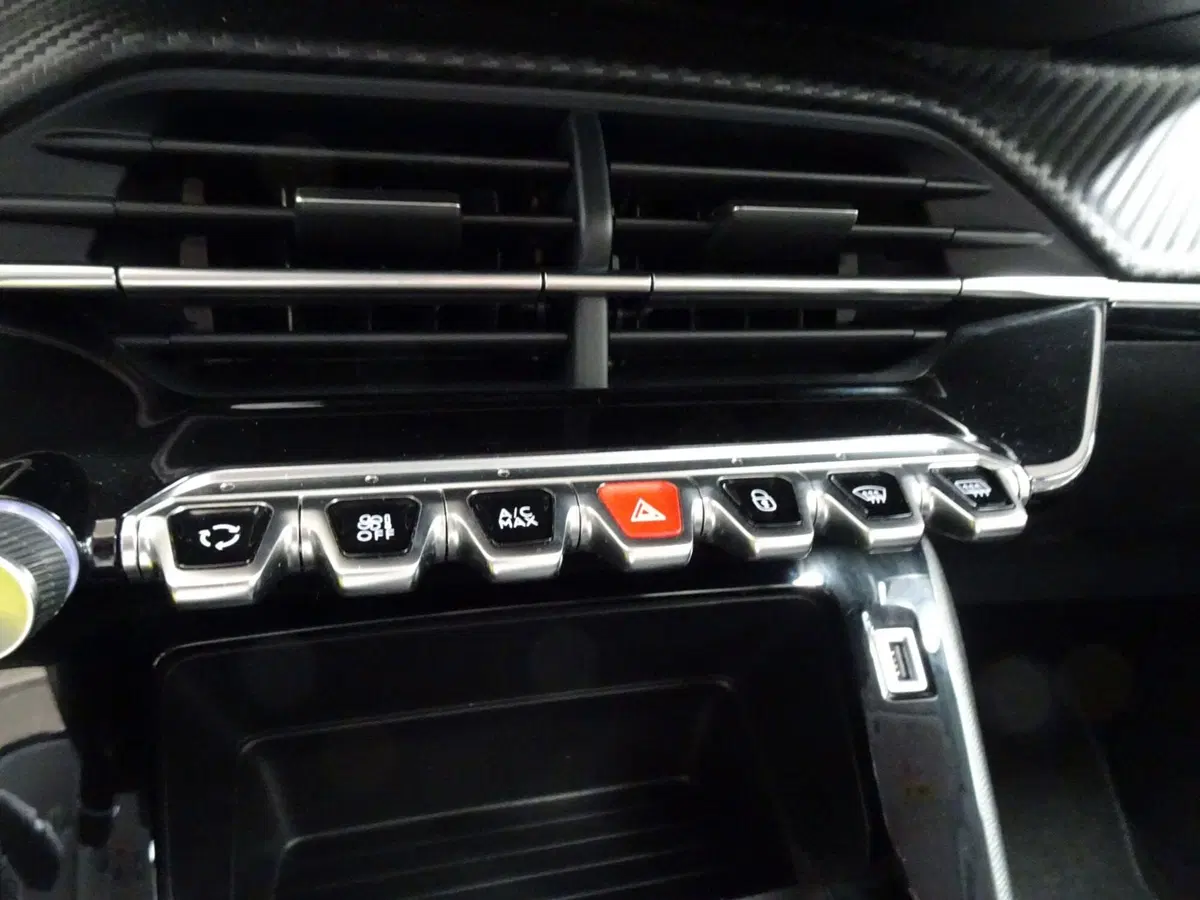 Peugeot 208 usata a Treviso (19)