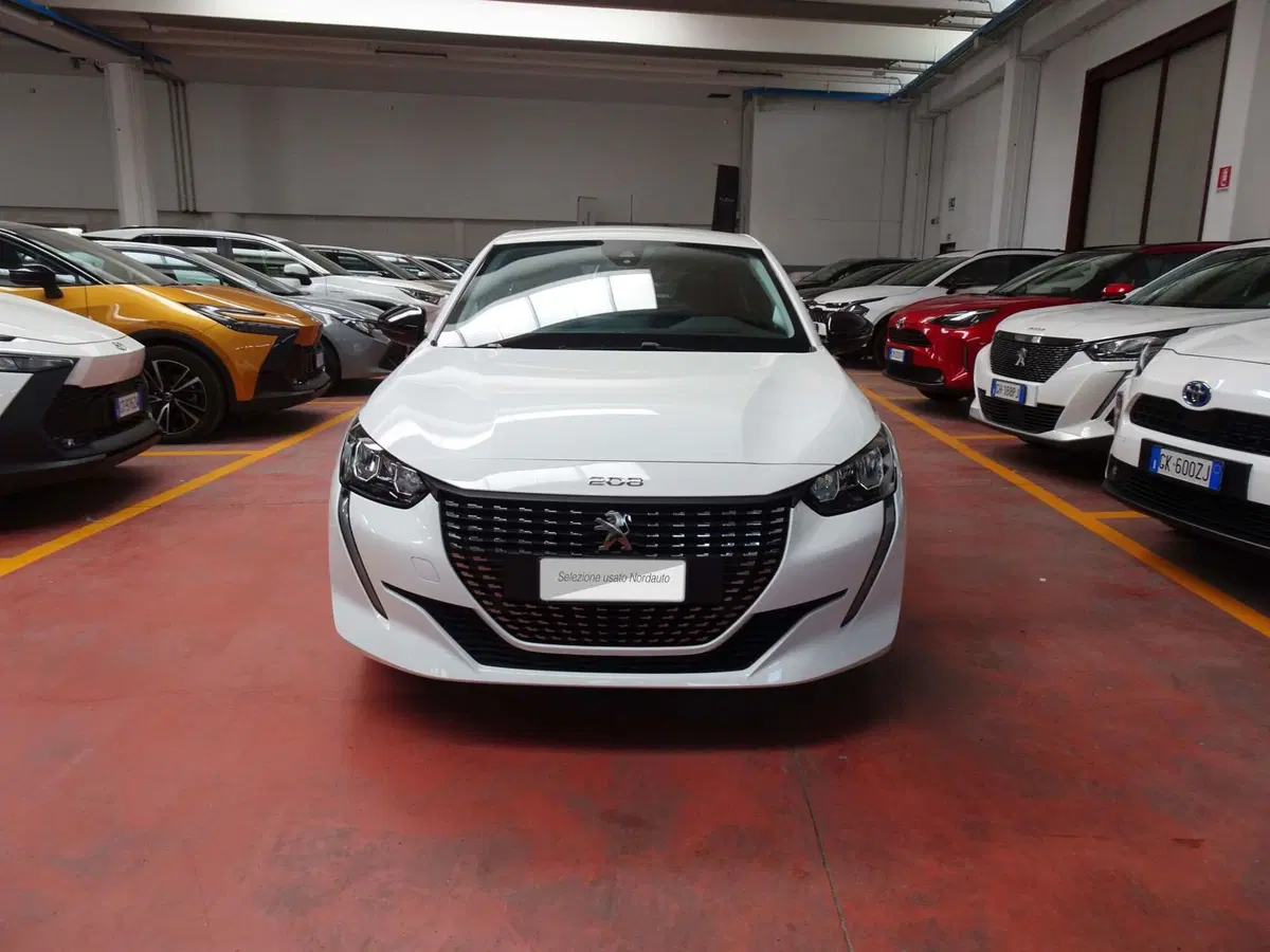 Peugeot 208 usata a Treviso (2)