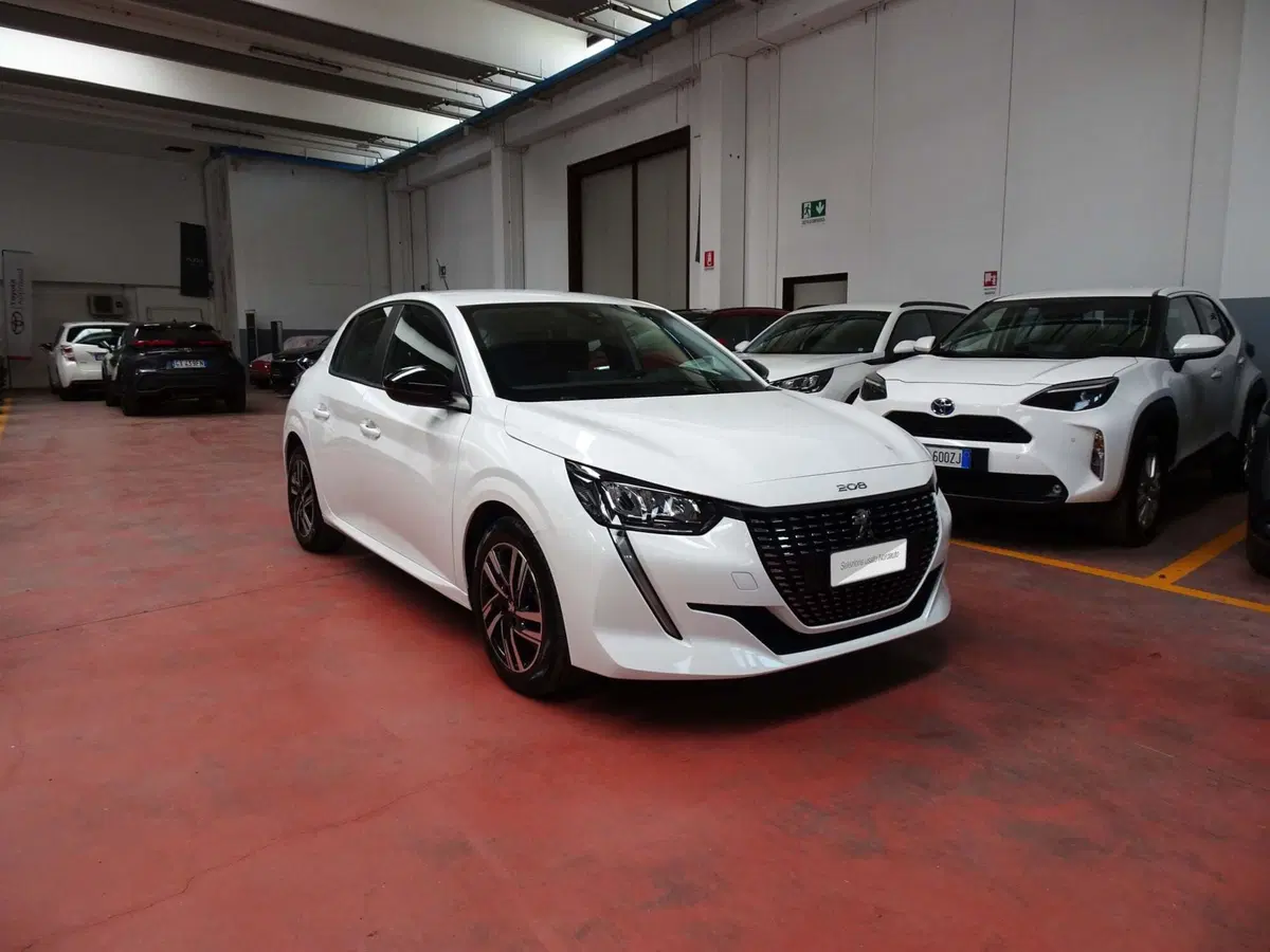 Peugeot 208 usata a Treviso (3)