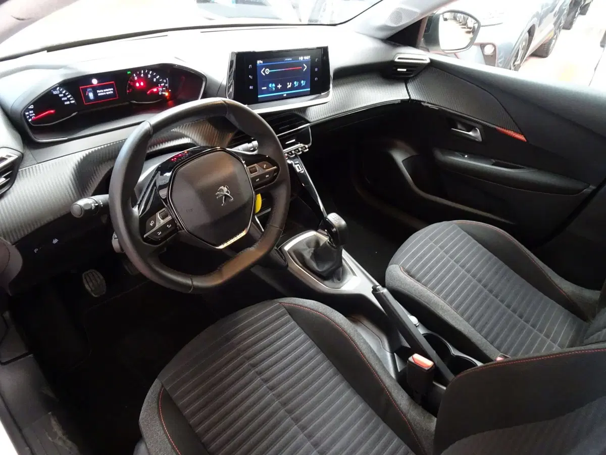 Peugeot 208 usata a Treviso (9)