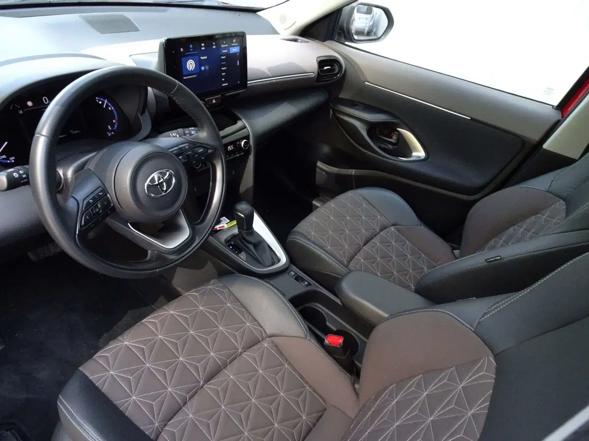 Toyota Yaris Cross usata a Treviso (10)