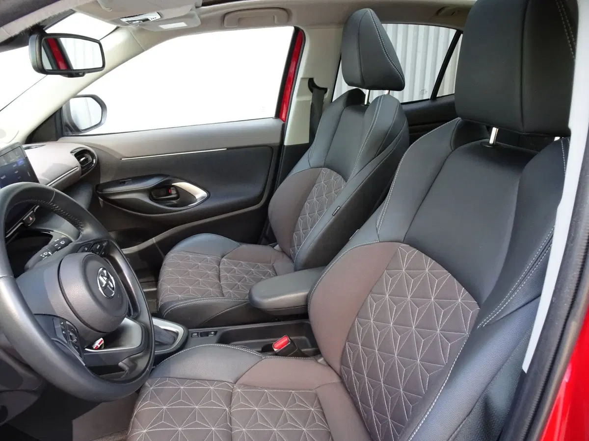 Toyota Yaris Cross usata a Treviso (11)