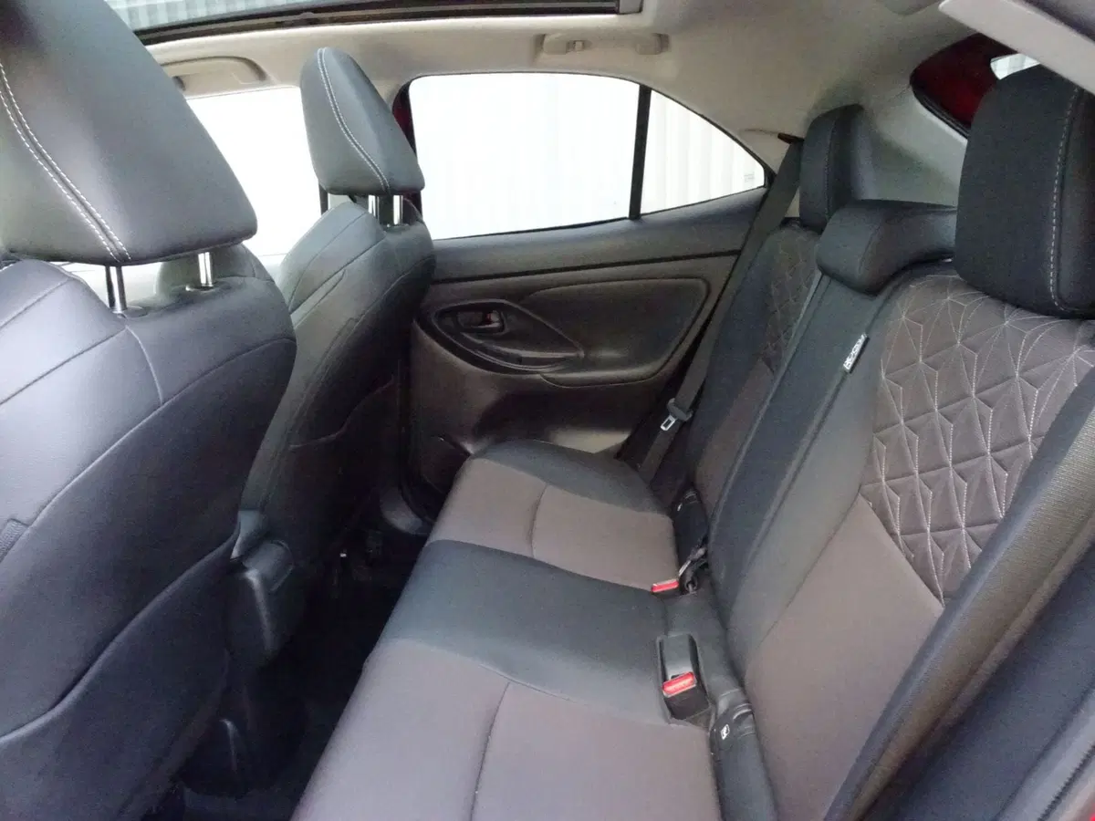 Toyota Yaris Cross usata a Treviso (12)