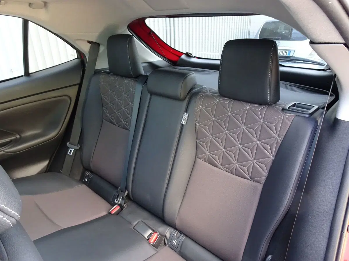 Toyota Yaris Cross usata a Treviso (13)