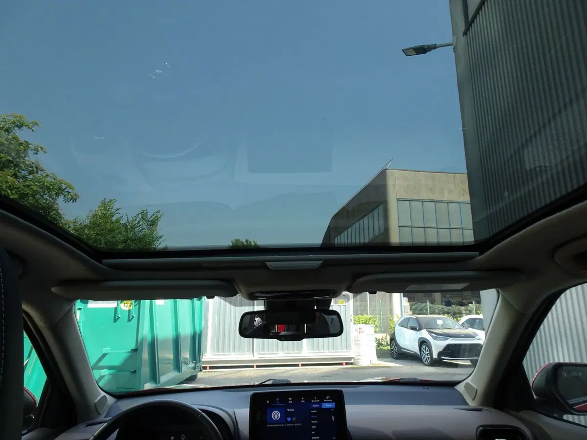 Toyota Yaris Cross usata a Treviso (16)