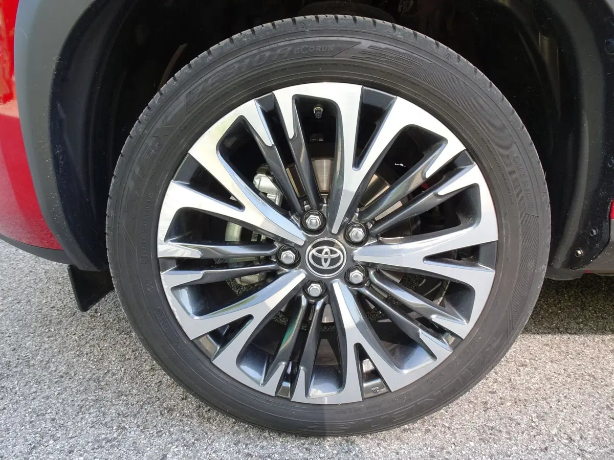 Toyota Yaris Cross usata a Treviso (8)