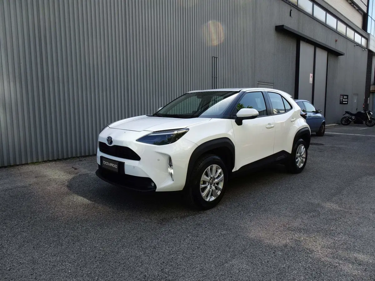 Toyota Yaris Cross usata a Treviso