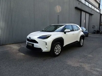 Toyota Yaris Cross 1.5 Hybrid 5p. E-CVT Active del 2022 usata a San Fior