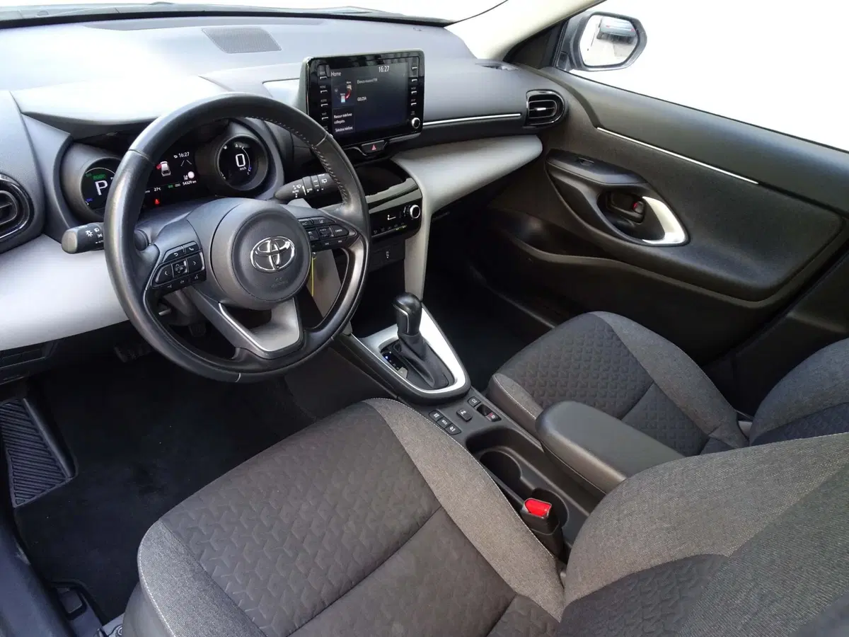 Toyota Yaris Cross usata a Treviso (10)