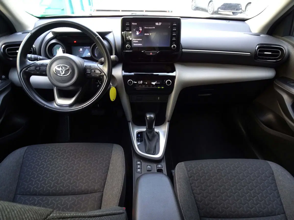 Toyota Yaris Cross usata a Treviso (14)