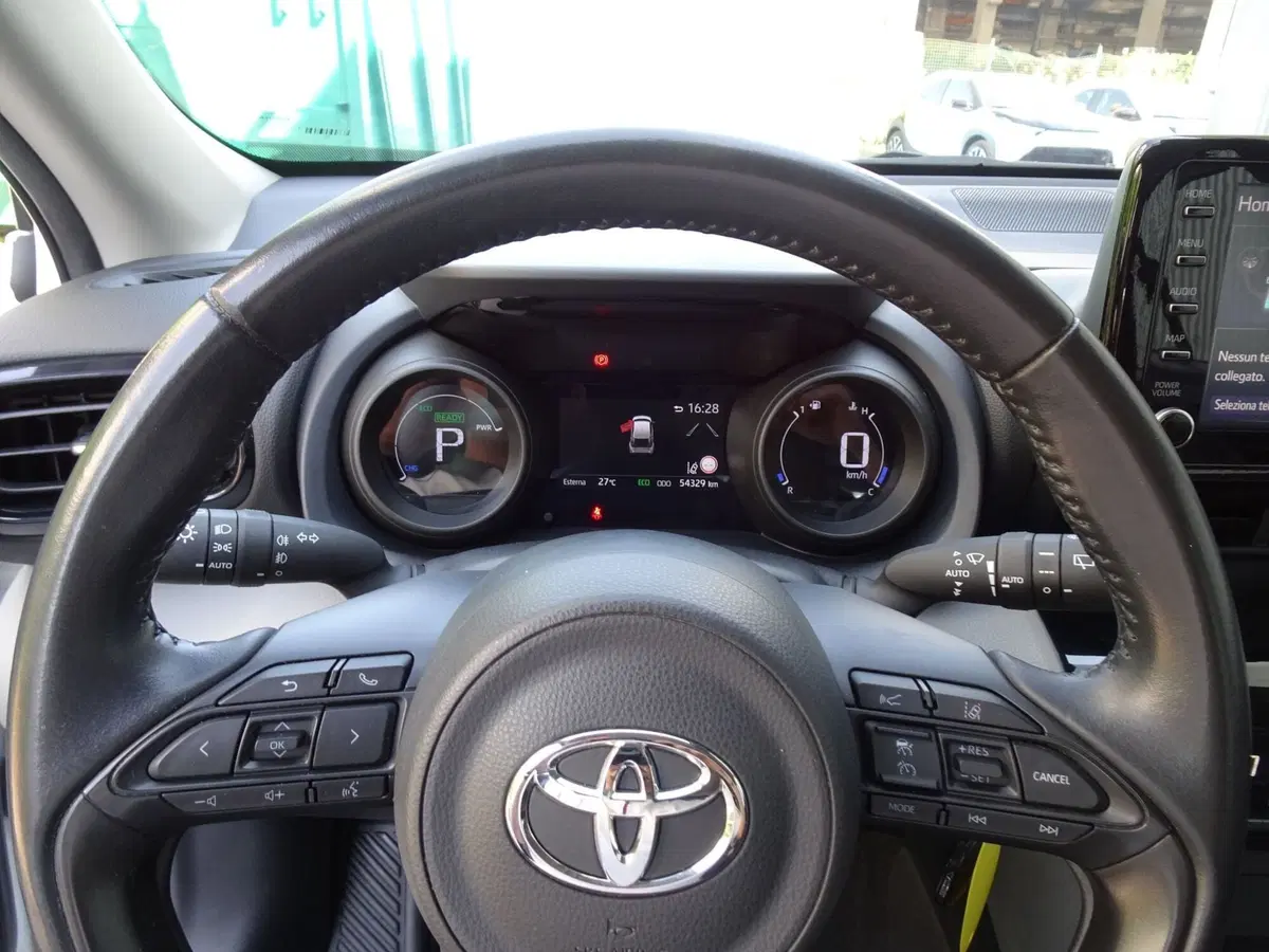 Toyota Yaris Cross usata a Treviso (15)
