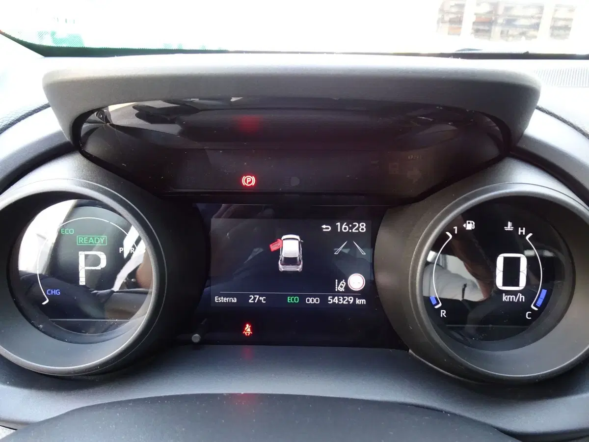 Toyota Yaris Cross usata a Treviso (16)