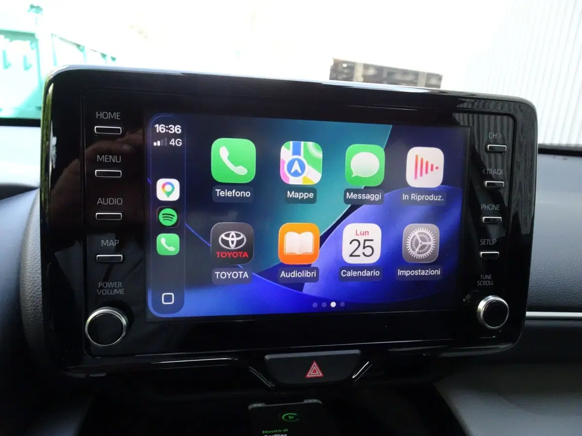 Toyota Yaris Cross usata a Treviso (18)
