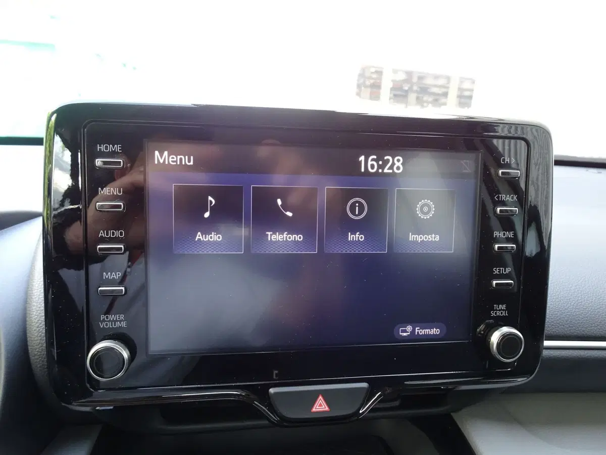 Toyota Yaris Cross usata a Treviso (19)