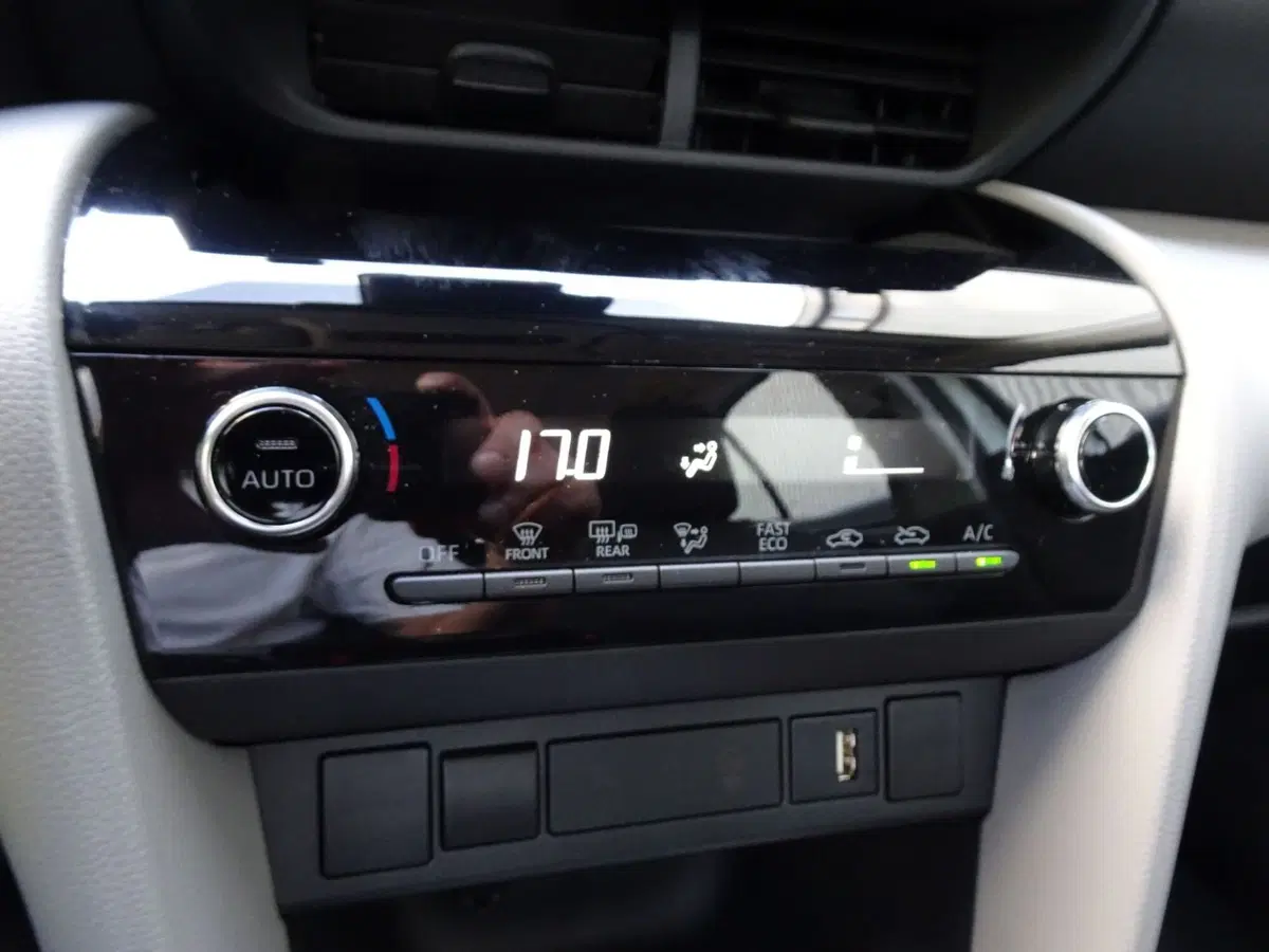 Toyota Yaris Cross usata a Treviso (20)