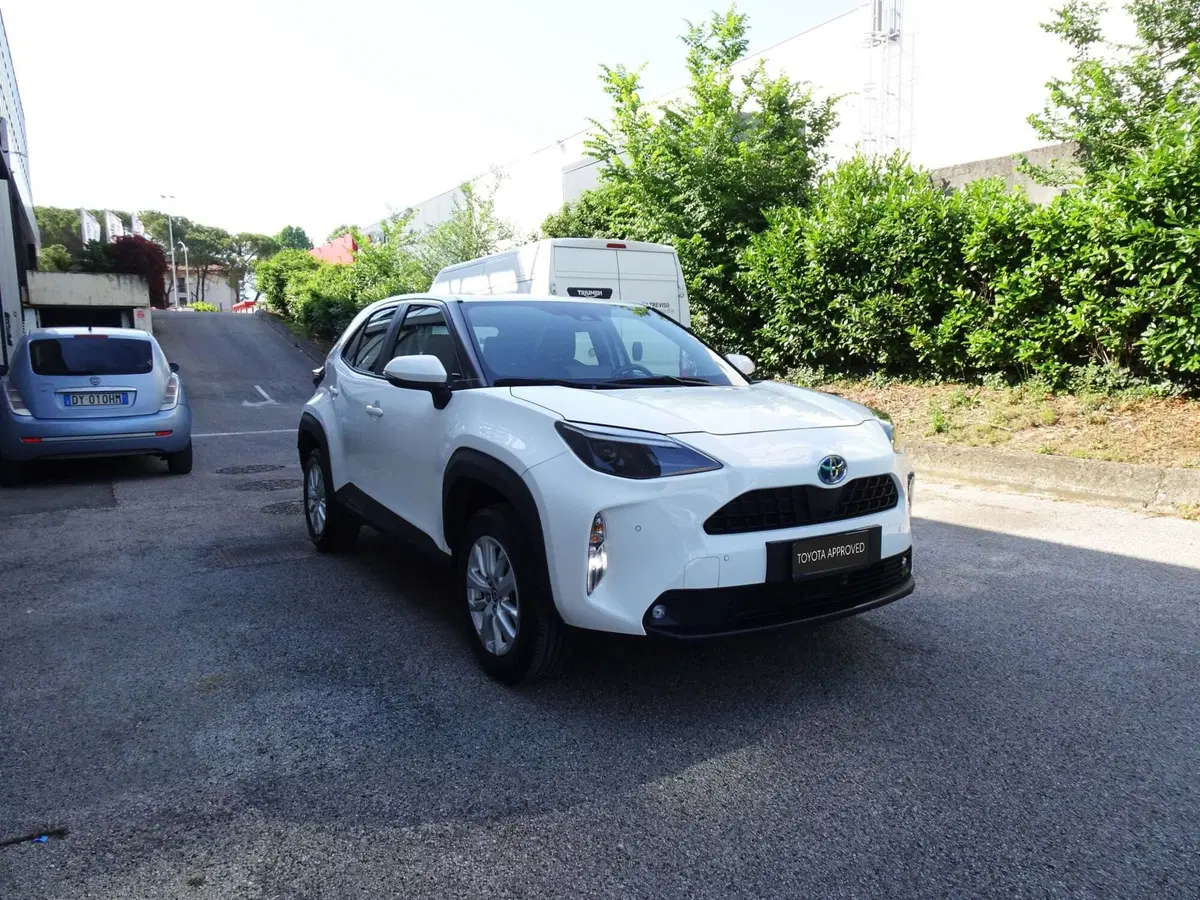 Toyota Yaris Cross usata a Treviso (4)