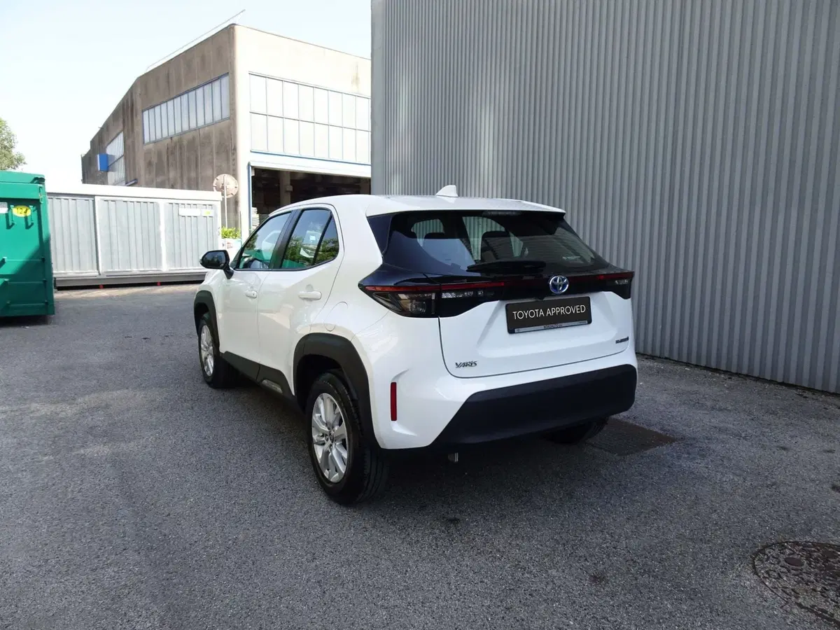 Toyota Yaris Cross usata a Treviso (7)