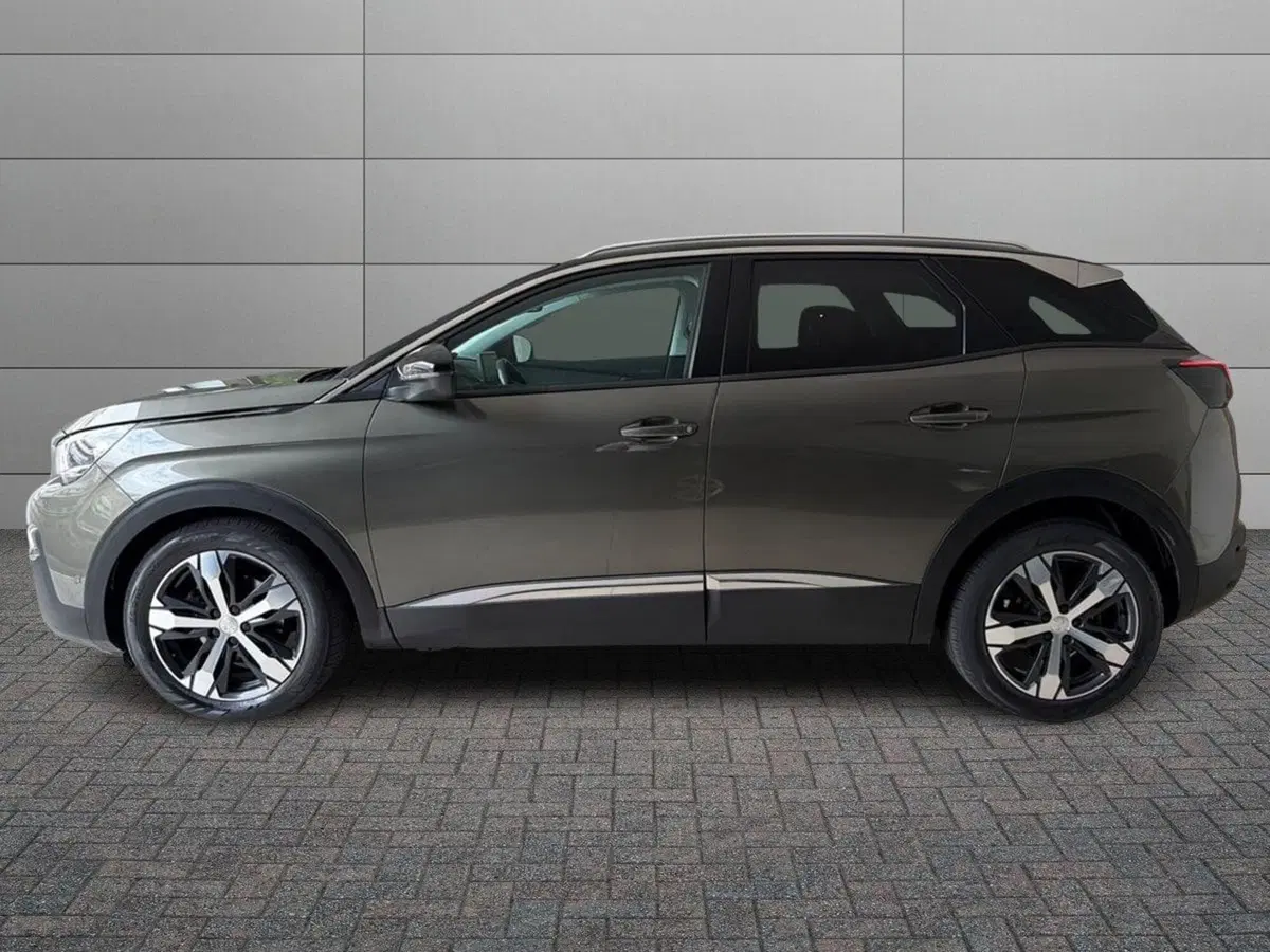 Peugeot 3008 usata a Catania (2)